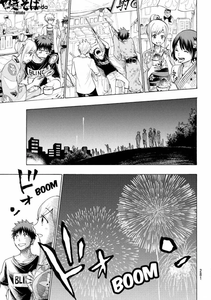 Yamada-Kun To 7-Nin No Majo Chapter 231 page 19 - 