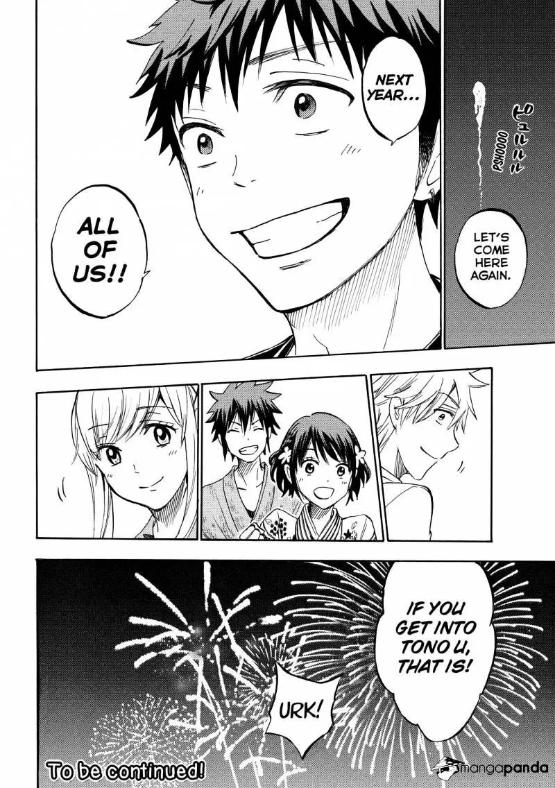 Yamada-Kun To 7-Nin No Majo Chapter 231 page 20 - 