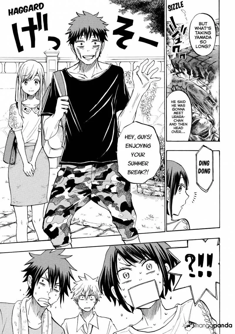 Yamada-Kun To 7-Nin No Majo Chapter 231 page 3 - 