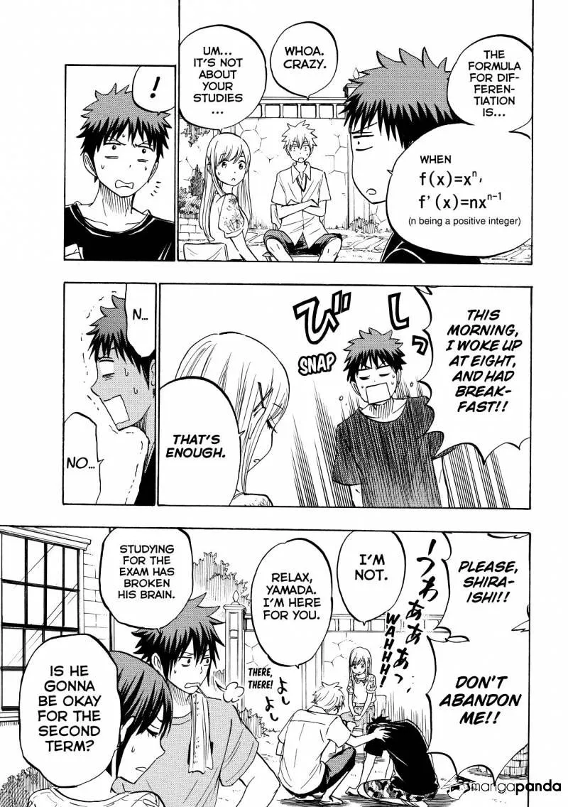 Yamada-Kun To 7-Nin No Majo Chapter 231 page 7 - 