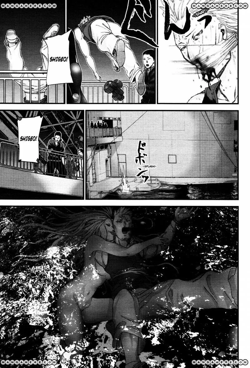 Yamada-Kun To 7-Nin No Majo Chapter 233 page 13 - 