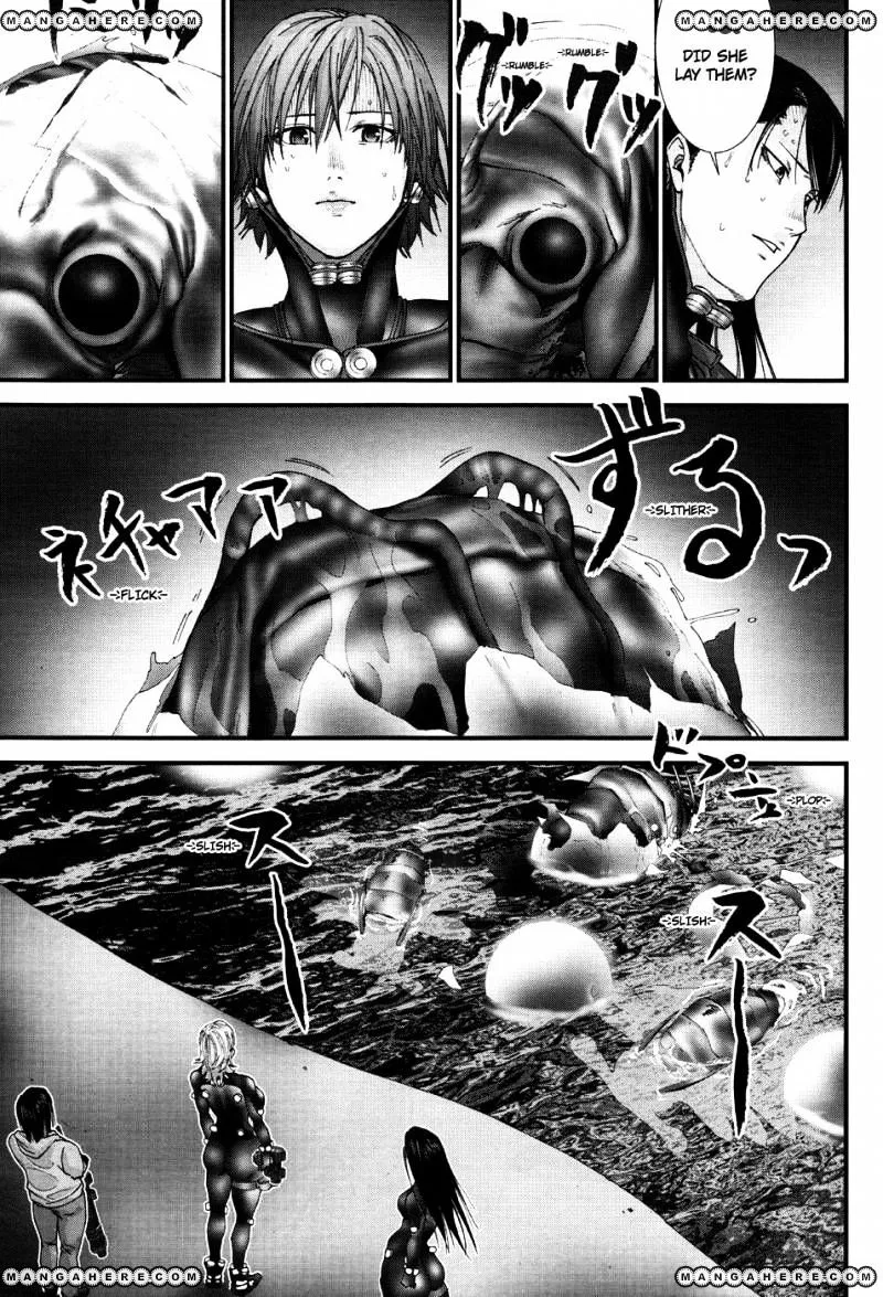 Yamada-Kun To 7-Nin No Majo Chapter 233 page 17 - 