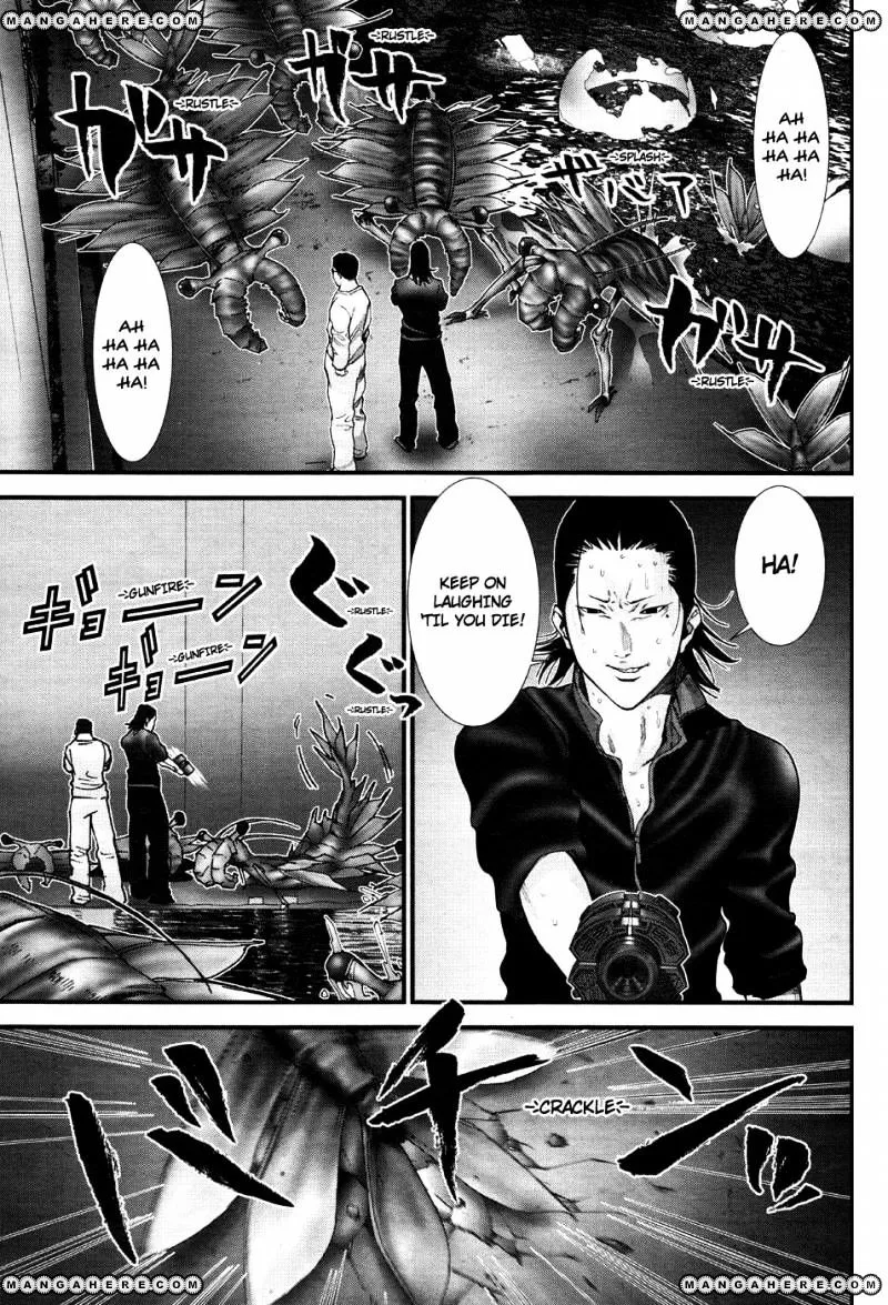 Yamada-Kun To 7-Nin No Majo Chapter 233 page 19 - 