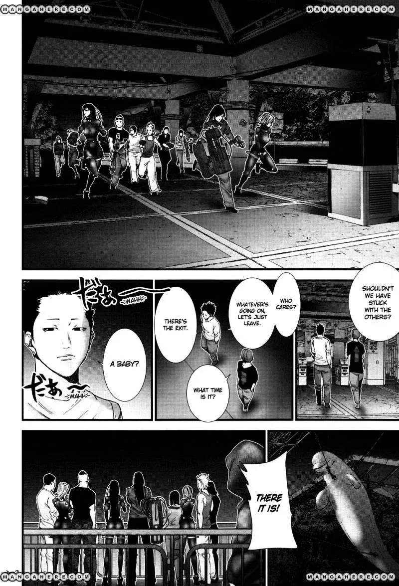 Yamada-Kun To 7-Nin No Majo Chapter 233 page 10 - 
