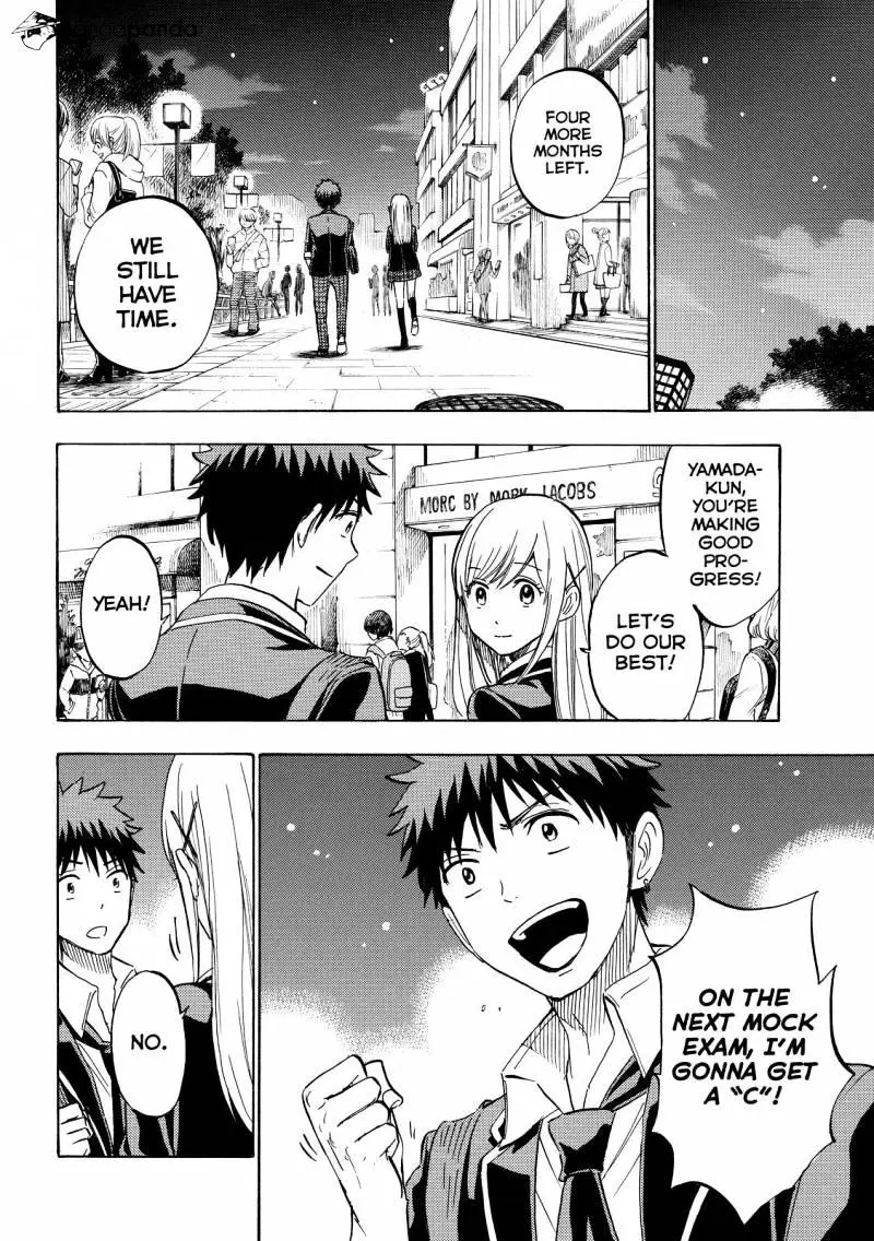 Yamada-Kun To 7-Nin No Majo Chapter 234 page 12 - 