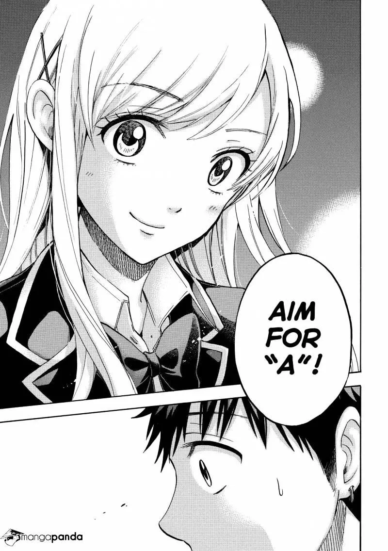 Yamada-Kun To 7-Nin No Majo Chapter 234 page 13 - 