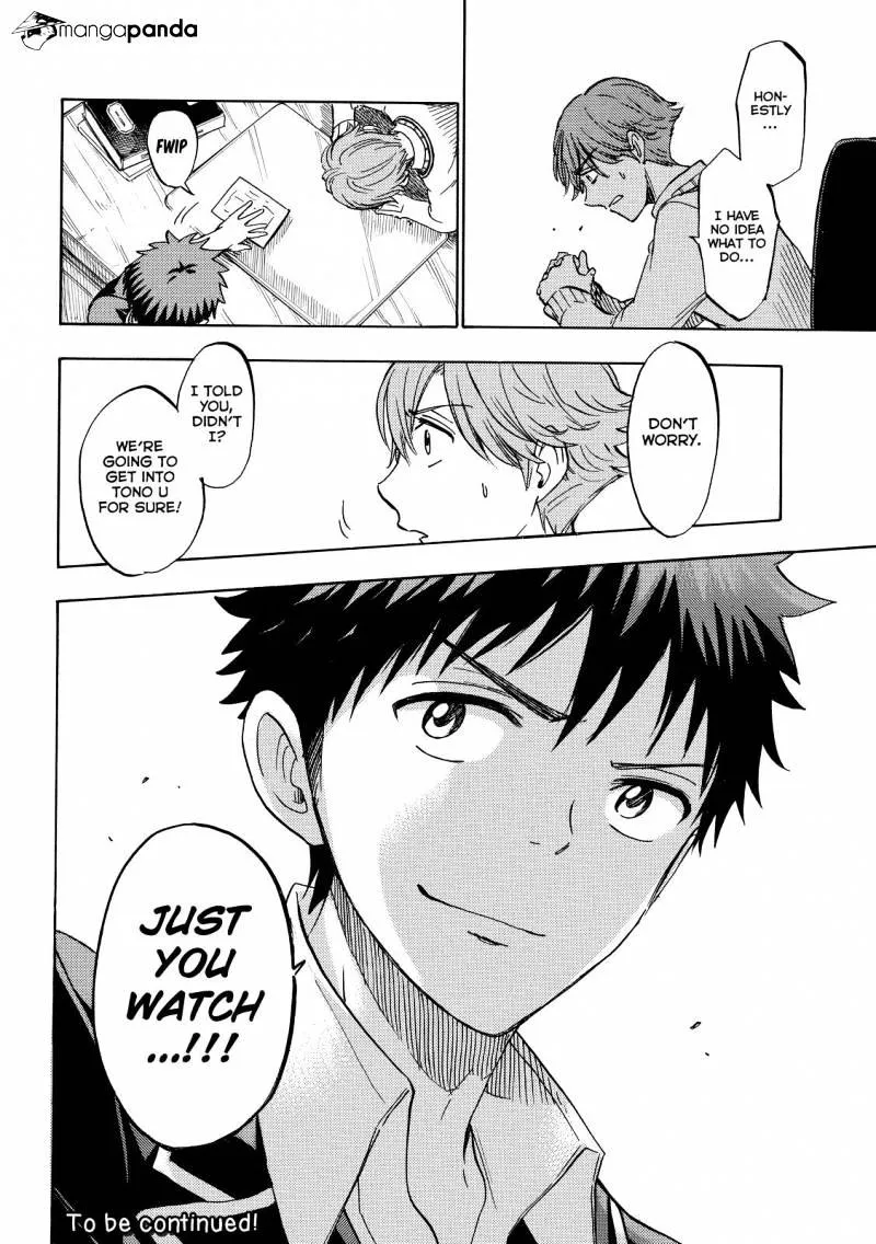 Yamada-Kun To 7-Nin No Majo Chapter 234 page 20 - 