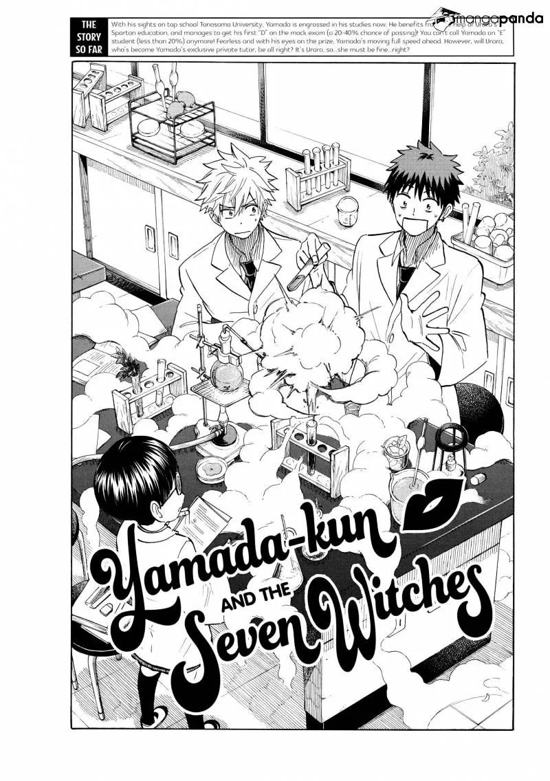 Yamada-Kun To 7-Nin No Majo Chapter 234 page 3 - 