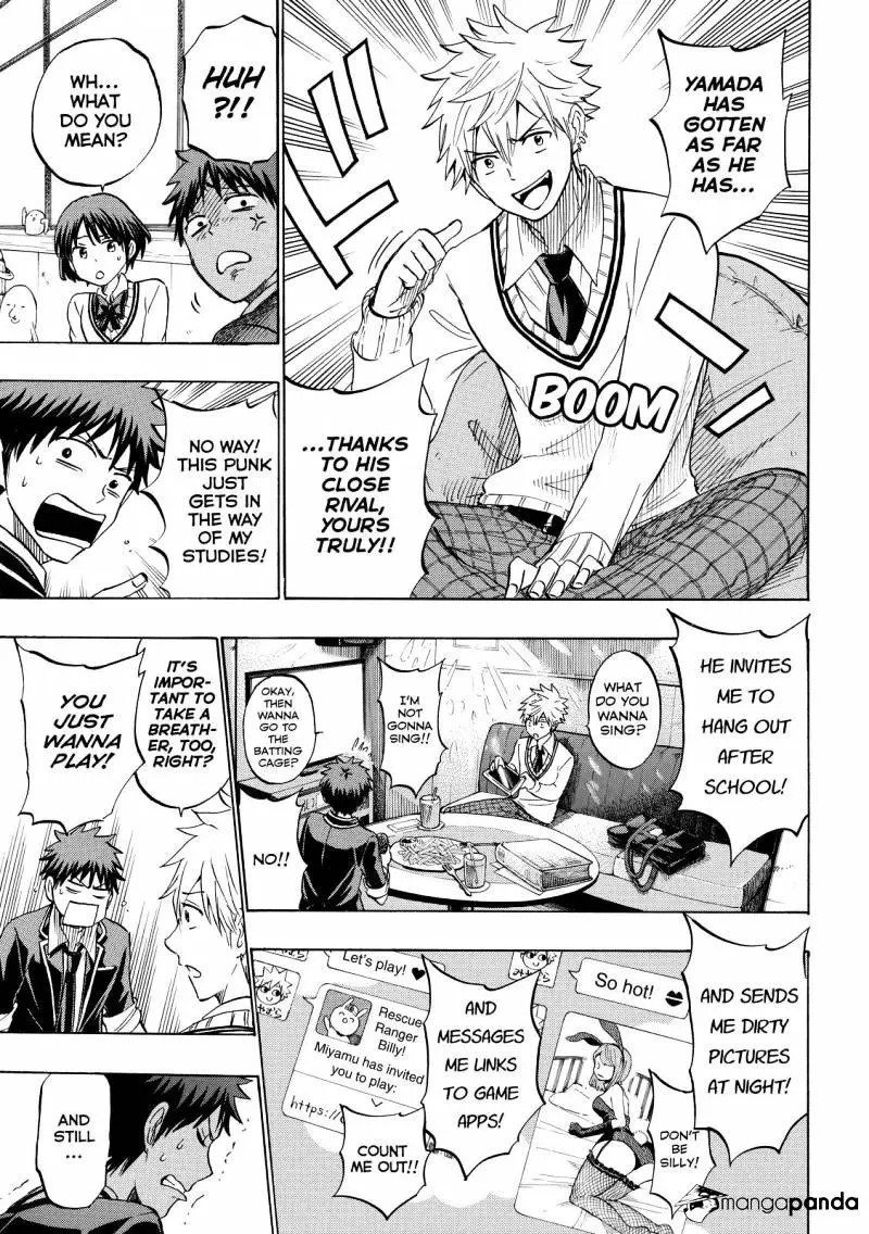 Yamada-Kun To 7-Nin No Majo Chapter 234 page 7 - 