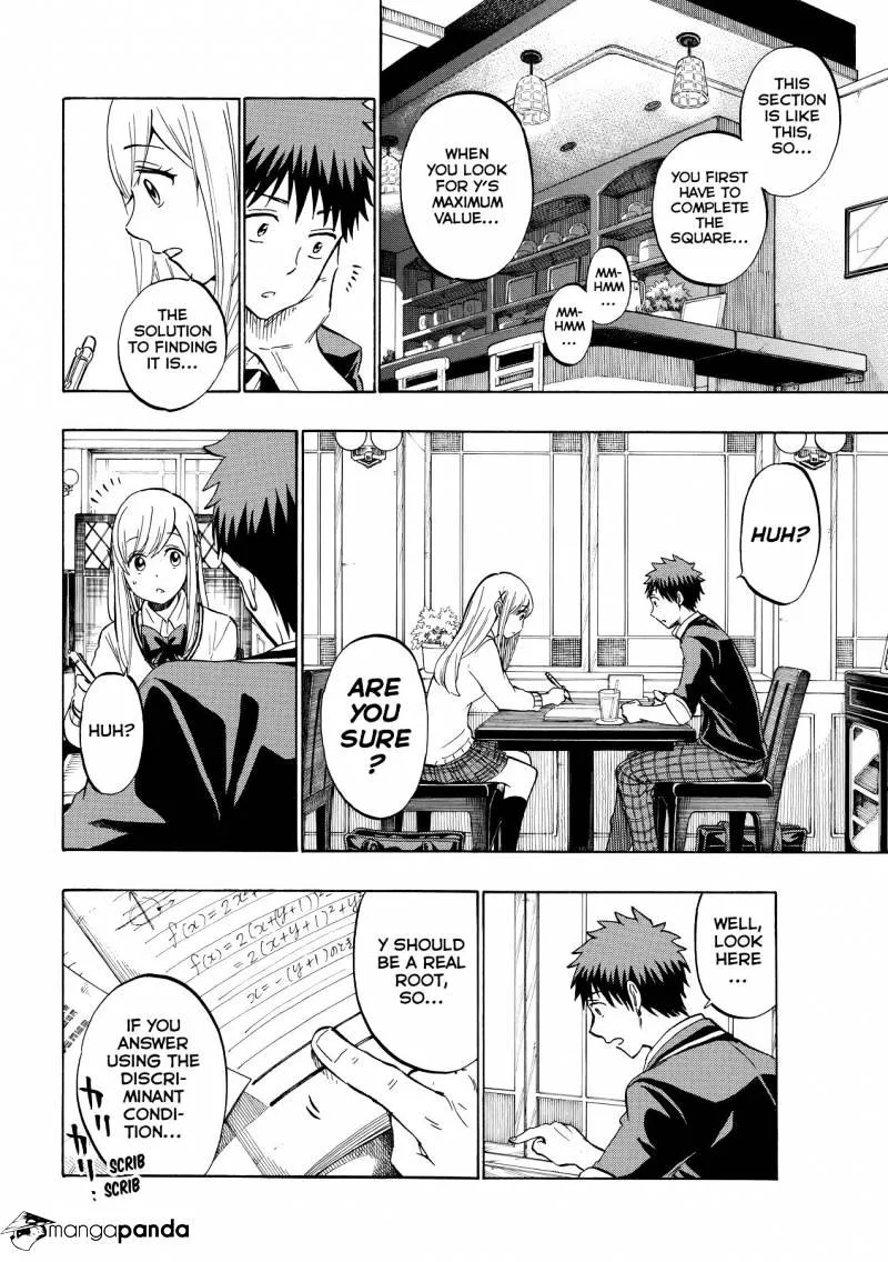 Yamada-Kun To 7-Nin No Majo Chapter 234 page 10 - 
