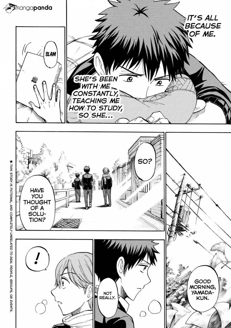 Yamada-Kun To 7-Nin No Majo Chapter 235 page 2 - 