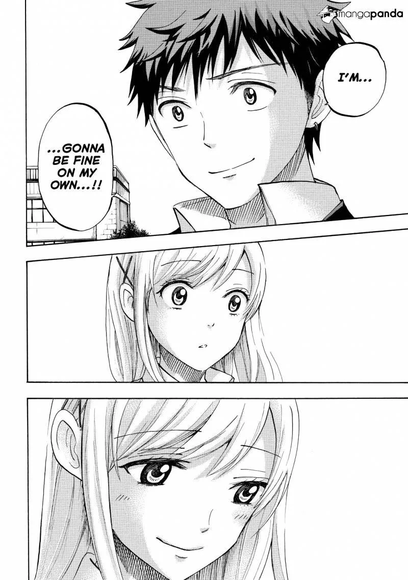 Yamada-Kun To 7-Nin No Majo Chapter 235 page 14 - 