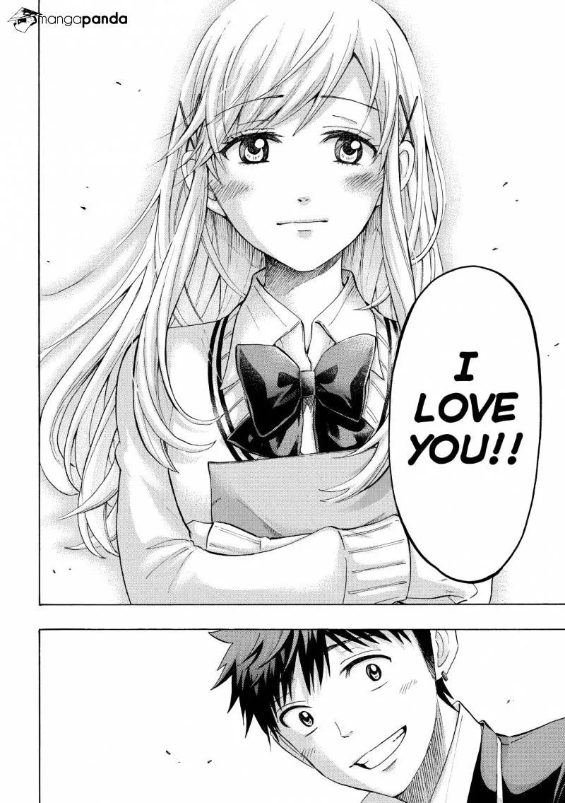 Yamada-Kun To 7-Nin No Majo Chapter 235 page 16 - 