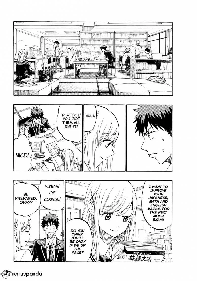 Yamada-Kun To 7-Nin No Majo Chapter 235 page 4 - 