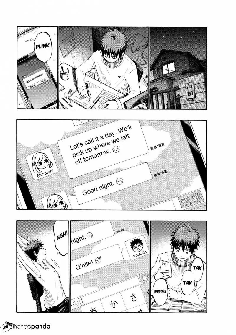 Yamada-Kun To 7-Nin No Majo Chapter 235 page 6 - 