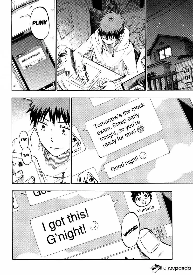 Yamada-Kun To 7-Nin No Majo Chapter 235 page 10 - 