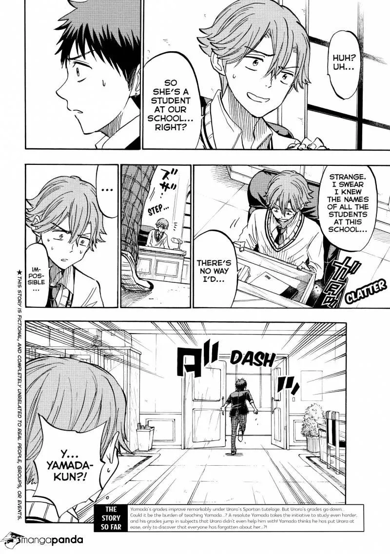 Yamada-Kun To 7-Nin No Majo Chapter 236 page 2 - 