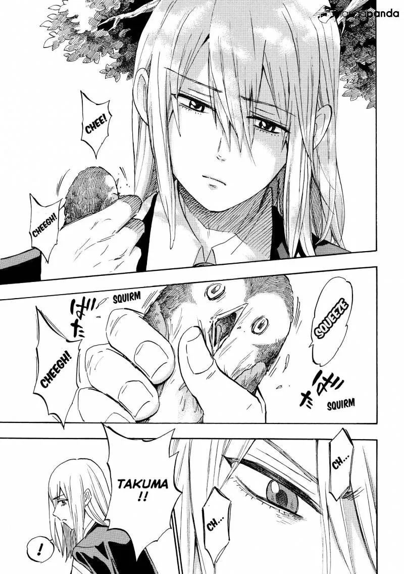 Yamada-Kun To 7-Nin No Majo Chapter 236 page 13 - 
