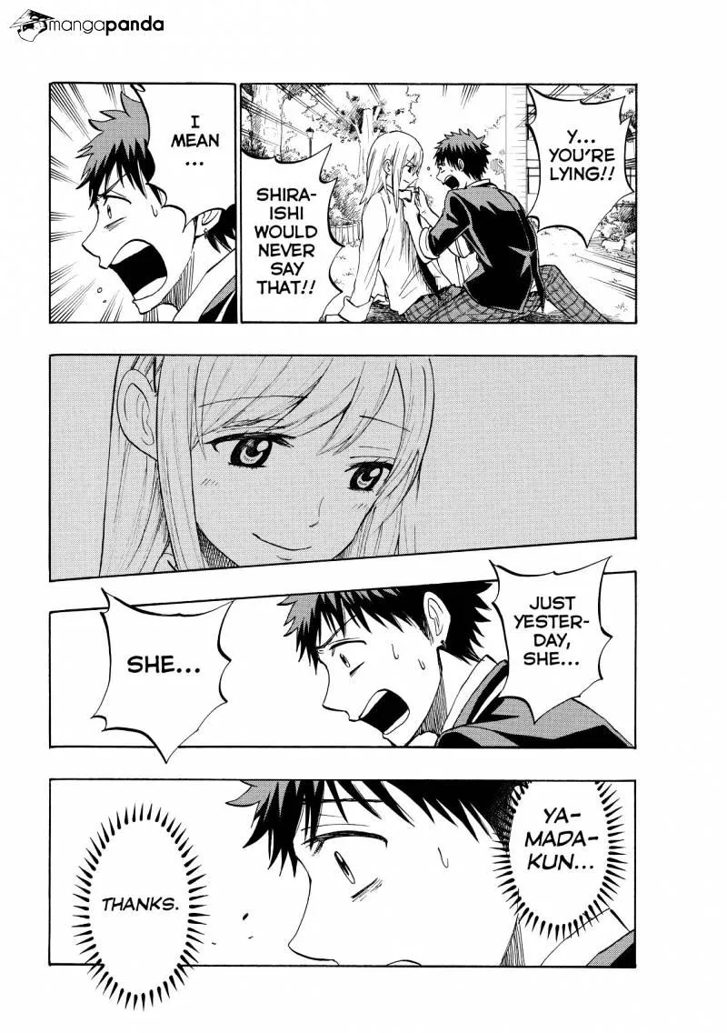 Yamada-Kun To 7-Nin No Majo Chapter 236 page 18 - 