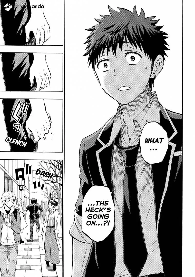 Yamada-Kun To 7-Nin No Majo Chapter 236 page 9 - 