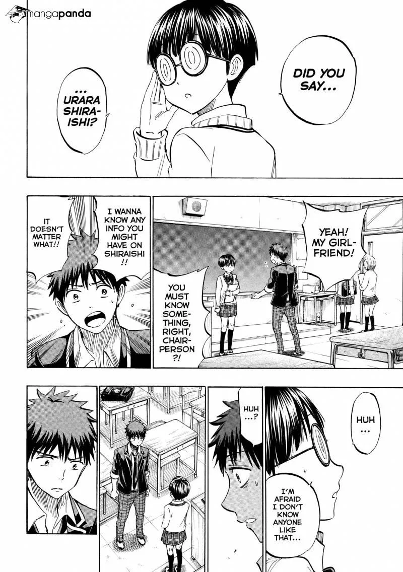 Yamada-Kun To 7-Nin No Majo Chapter 236 page 10 - 