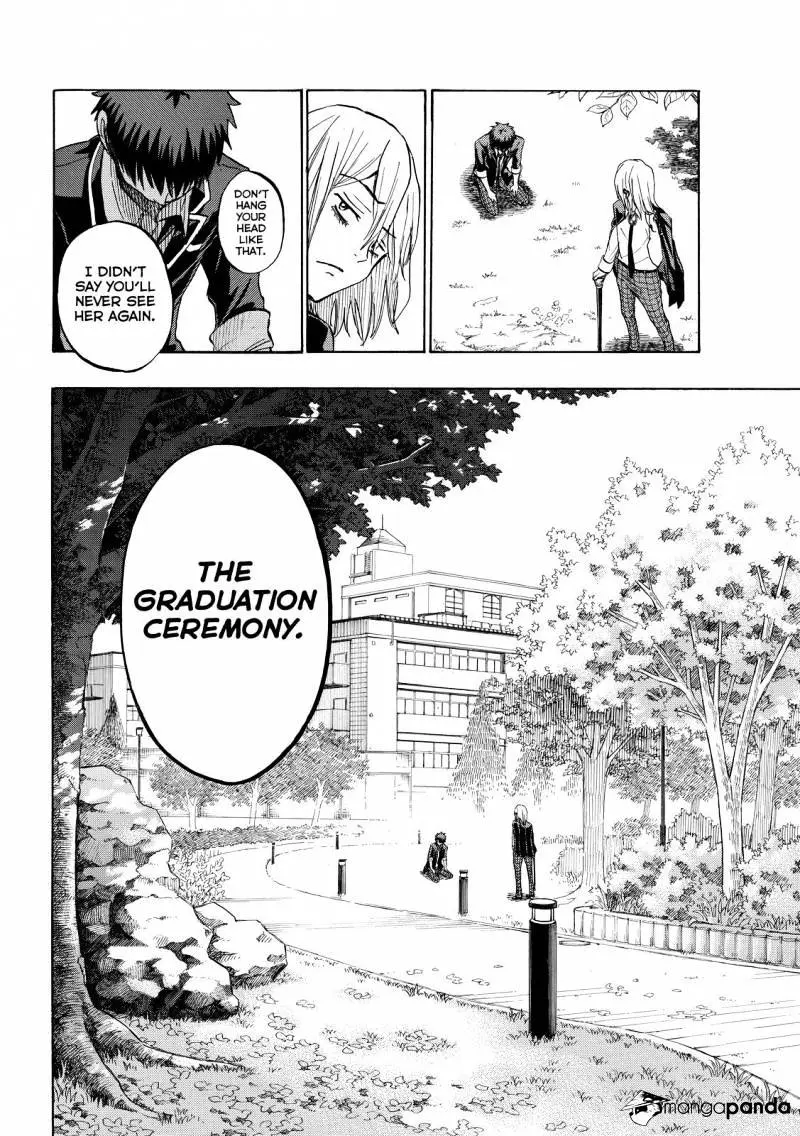 Yamada-Kun To 7-Nin No Majo Chapter 237 page 2 - 