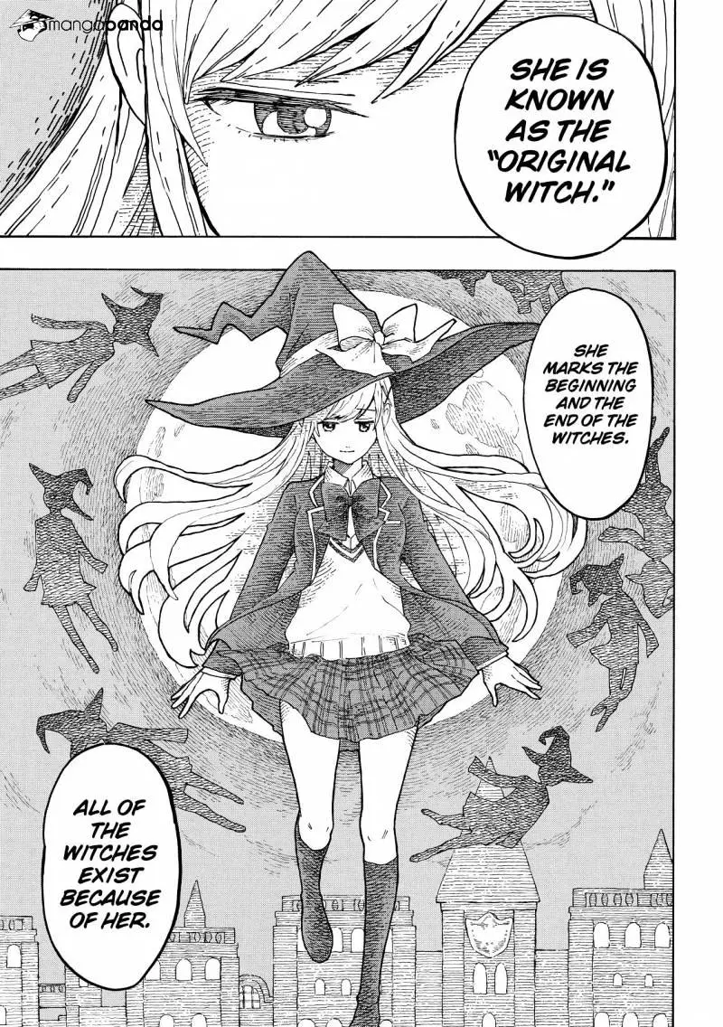 Yamada-Kun To 7-Nin No Majo Chapter 237 page 15 - 