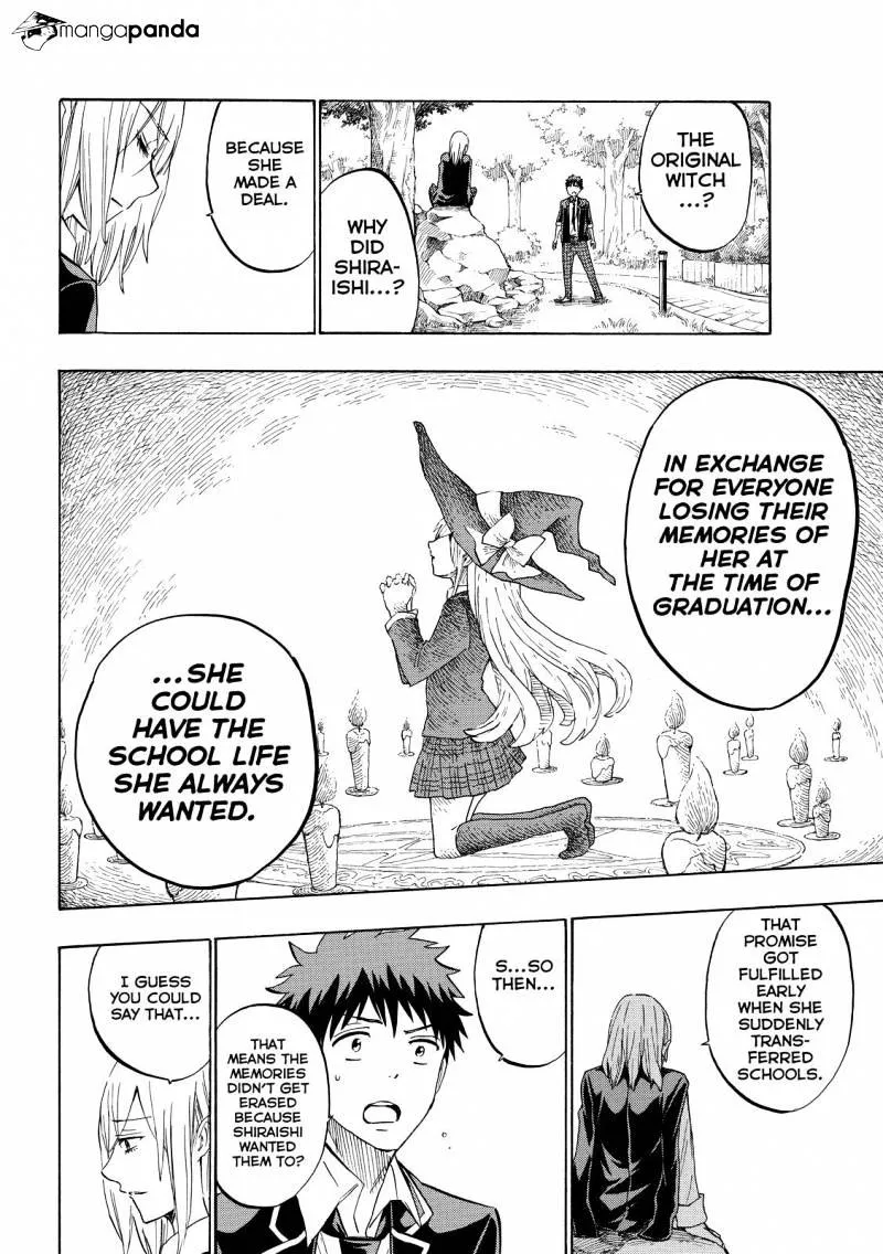 Yamada-Kun To 7-Nin No Majo Chapter 237 page 16 - 
