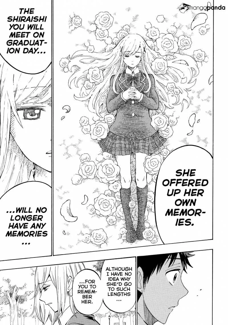 Yamada-Kun To 7-Nin No Majo Chapter 237 page 19 - 