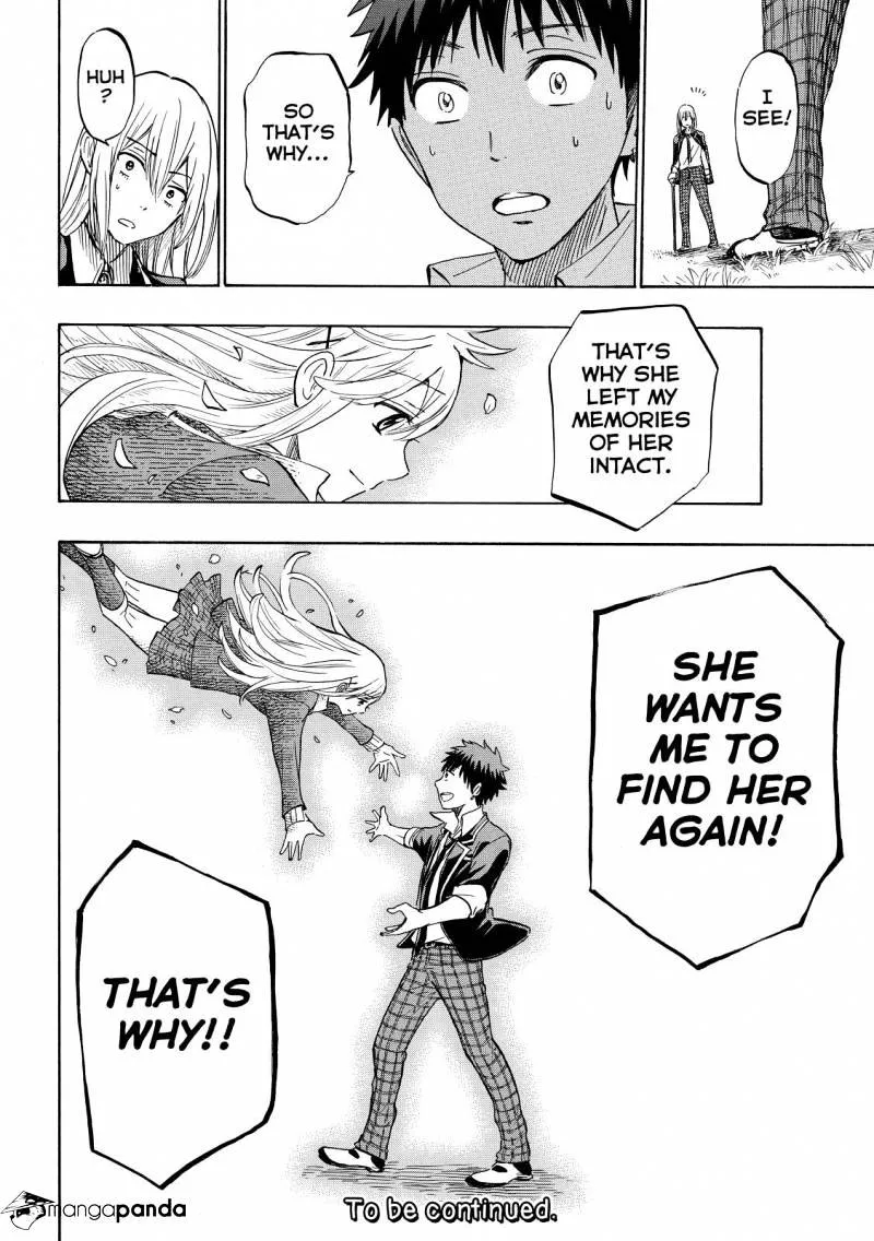 Yamada-Kun To 7-Nin No Majo Chapter 237 page 20 - 