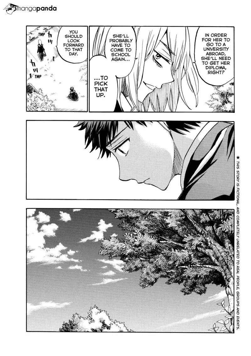 Yamada-Kun To 7-Nin No Majo Chapter 237 page 3 - 