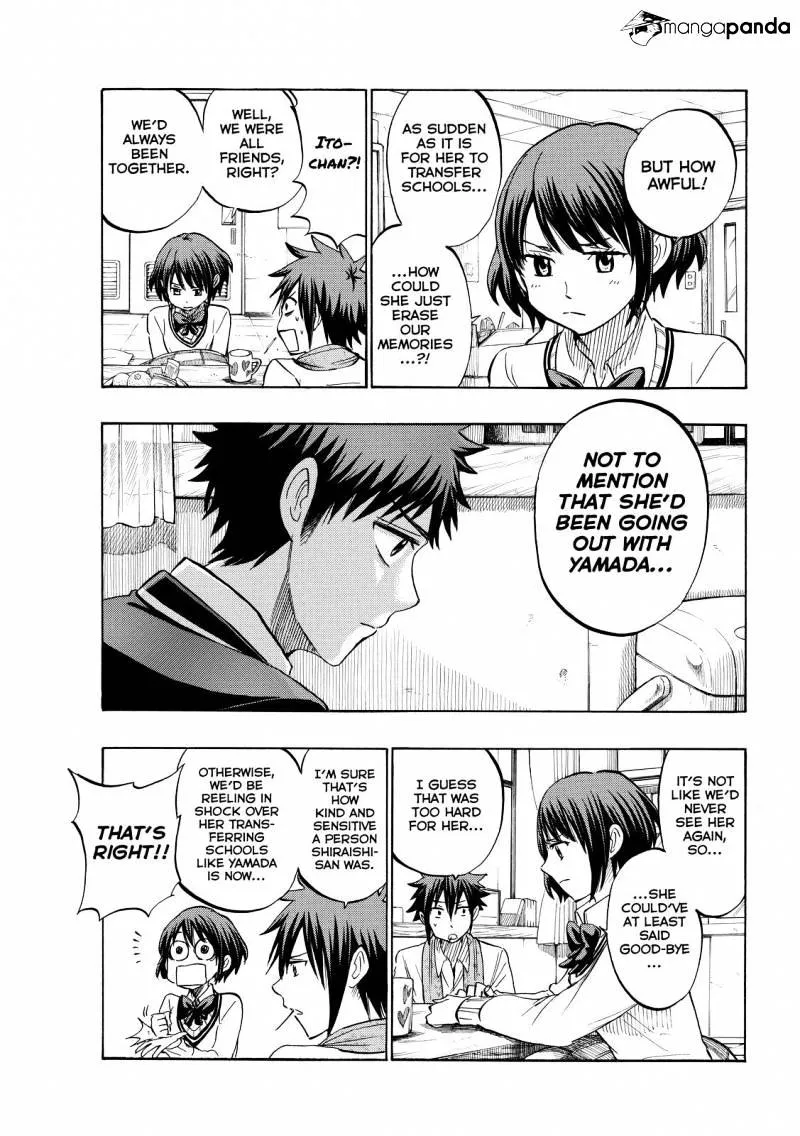 Yamada-Kun To 7-Nin No Majo Chapter 237 page 5 - 