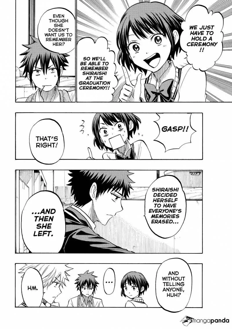 Yamada-Kun To 7-Nin No Majo Chapter 237 page 6 - 