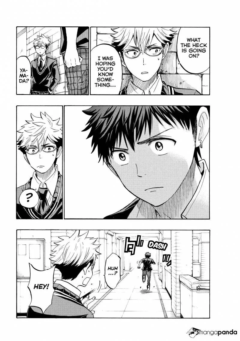 Yamada-Kun To 7-Nin No Majo Chapter 237 page 10 - 