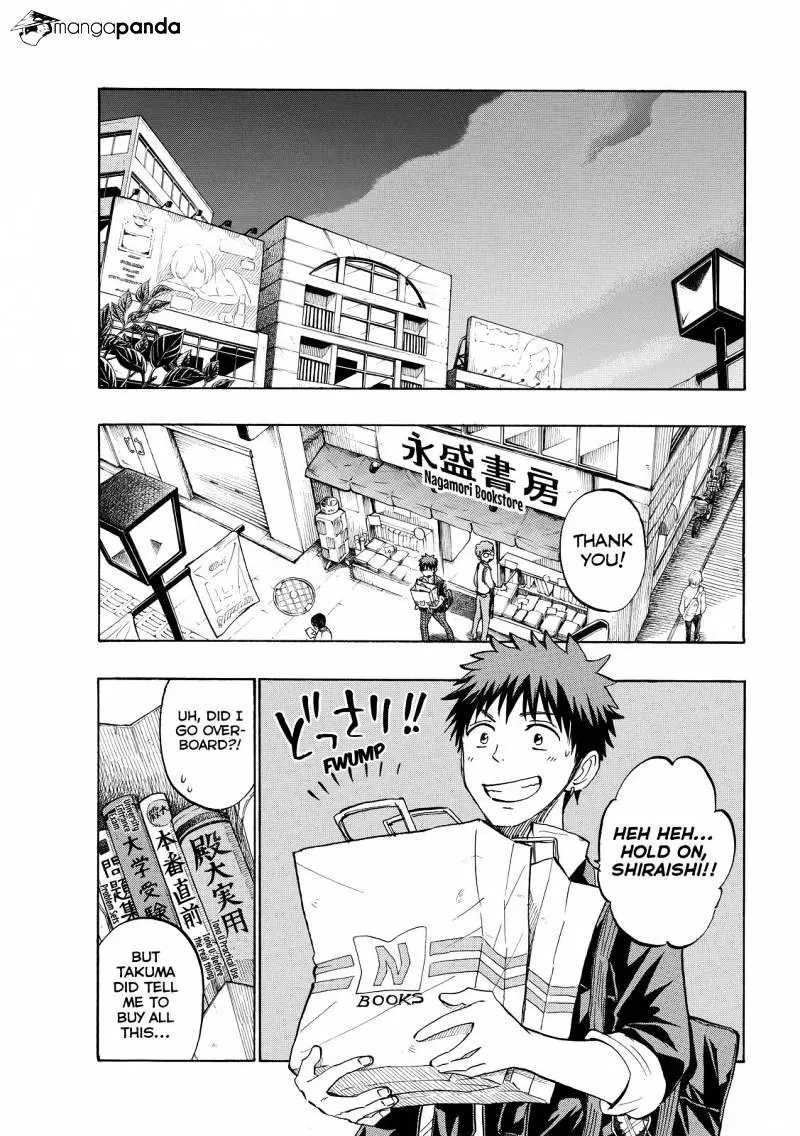 Yamada-Kun To 7-Nin No Majo Chapter 238 page 11 - 