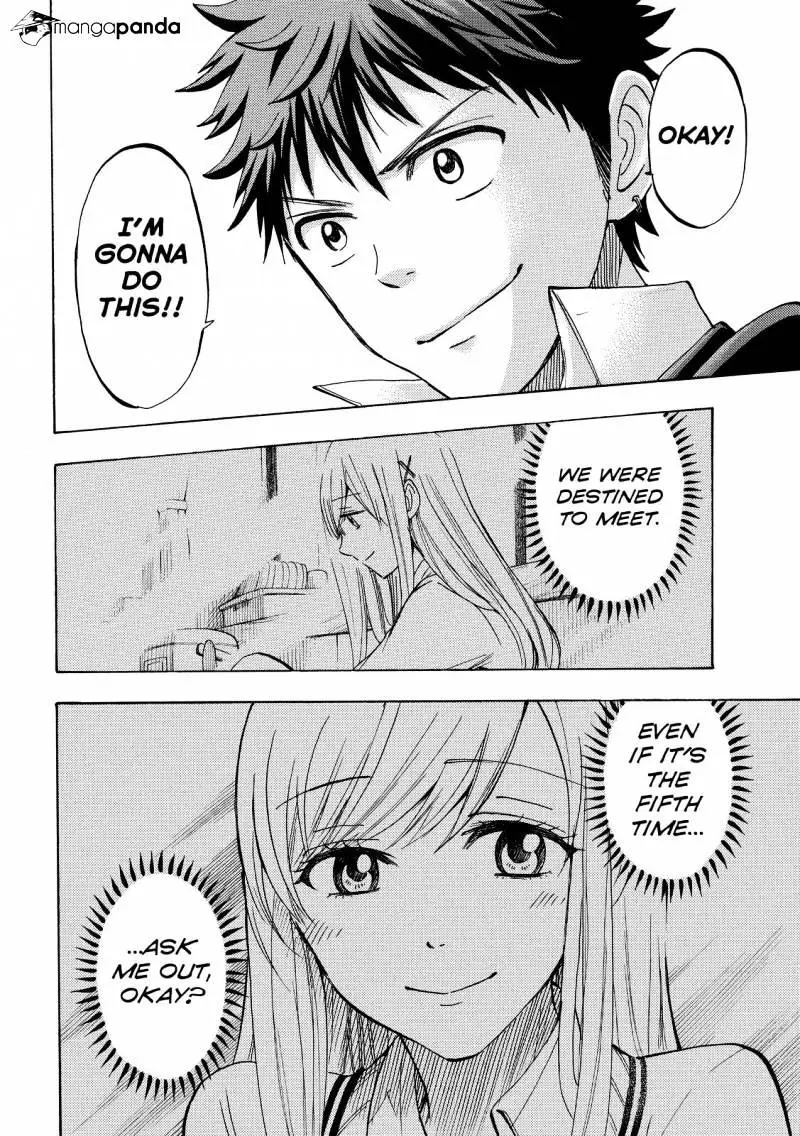 Yamada-Kun To 7-Nin No Majo Chapter 238 page 12 - 