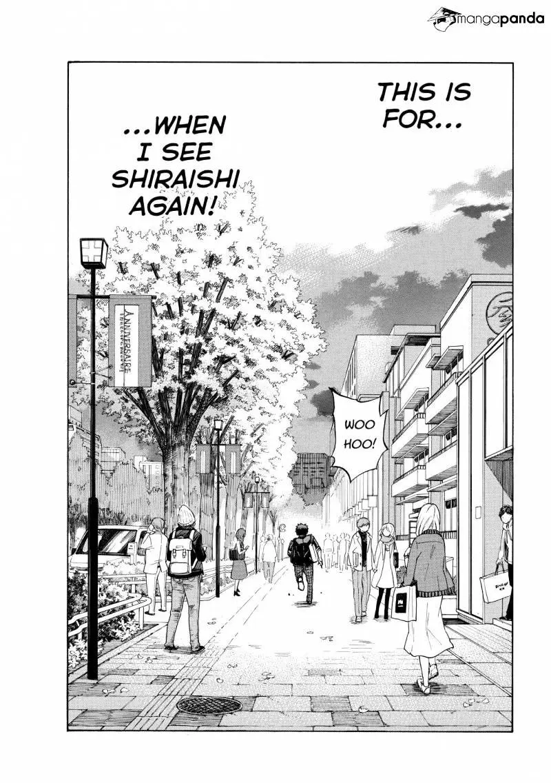 Yamada-Kun To 7-Nin No Majo Chapter 238 page 13 - 