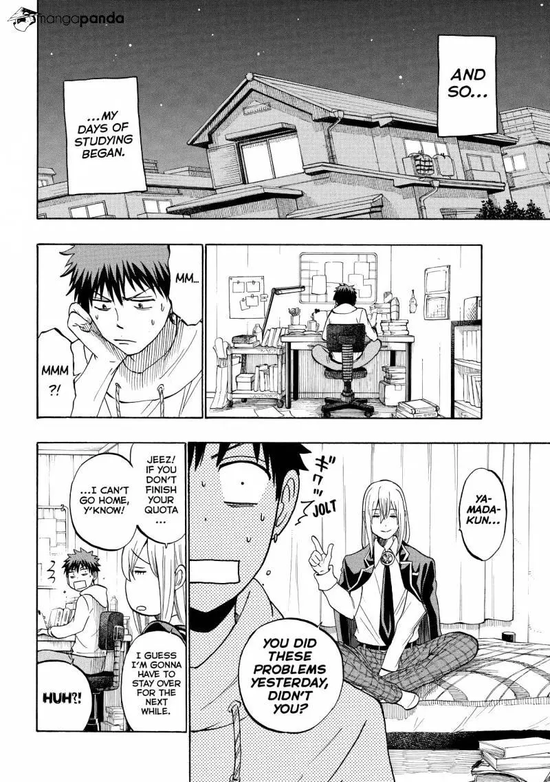 Yamada-Kun To 7-Nin No Majo Chapter 238 page 14 - 