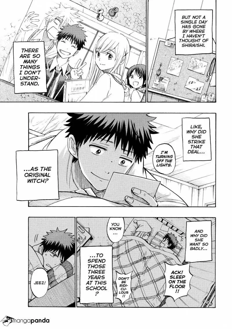 Yamada-Kun To 7-Nin No Majo Chapter 238 page 15 - 