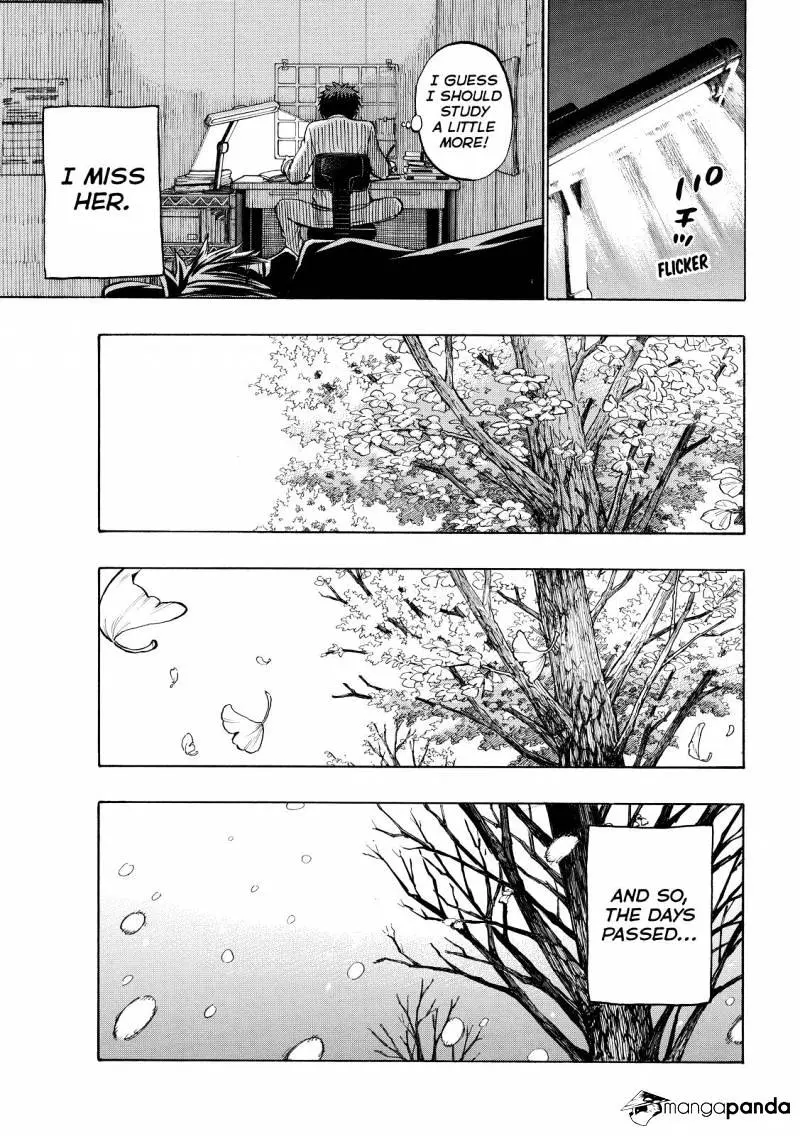 Yamada-Kun To 7-Nin No Majo Chapter 238 page 17 - 