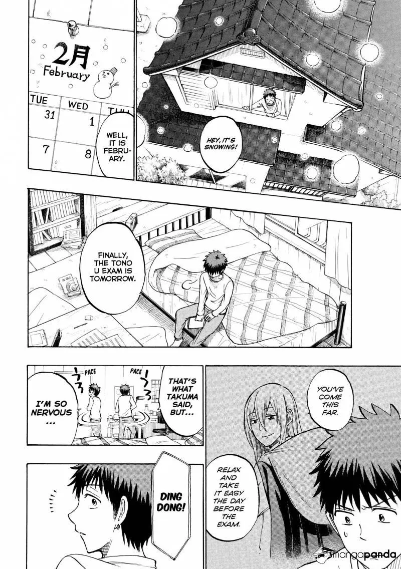 Yamada-Kun To 7-Nin No Majo Chapter 238 page 18 - 