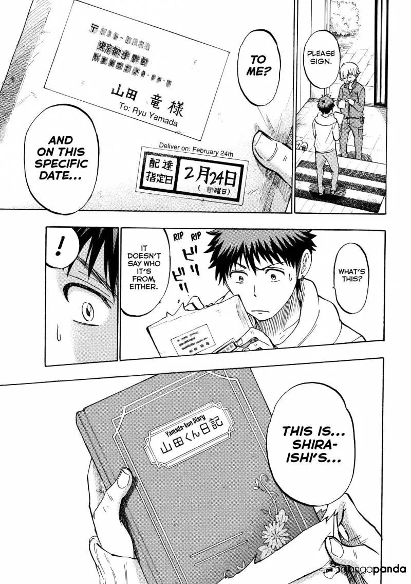 Yamada-Kun To 7-Nin No Majo Chapter 238 page 19 - 