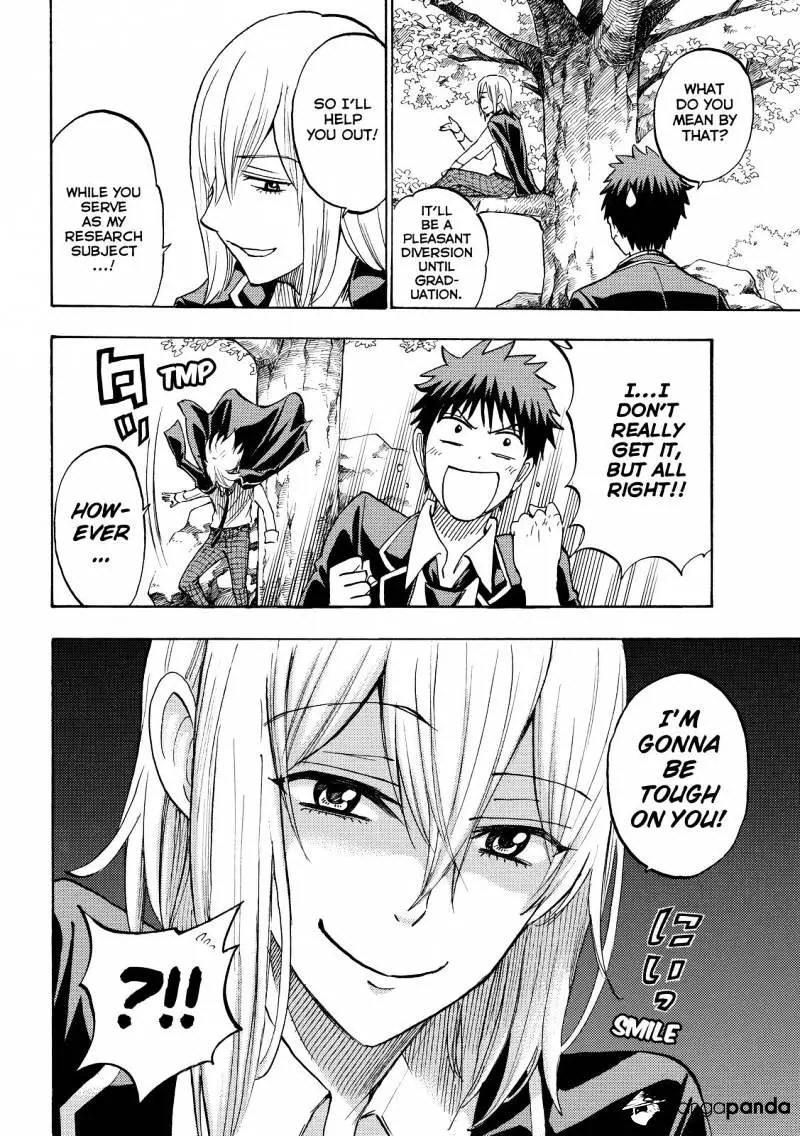 Yamada-Kun To 7-Nin No Majo Chapter 238 page 10 - 