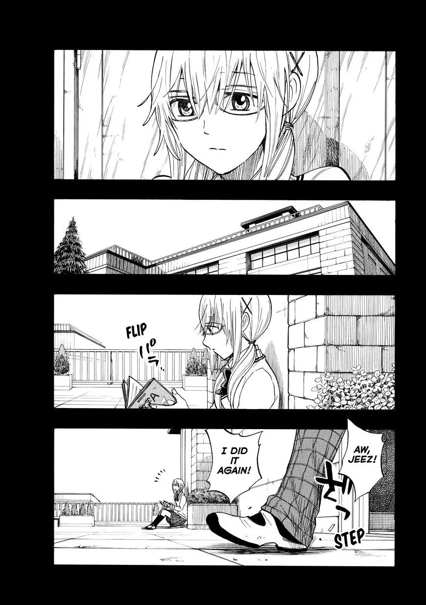 Yamada-Kun To 7-Nin No Majo Chapter 239 page 12 - 