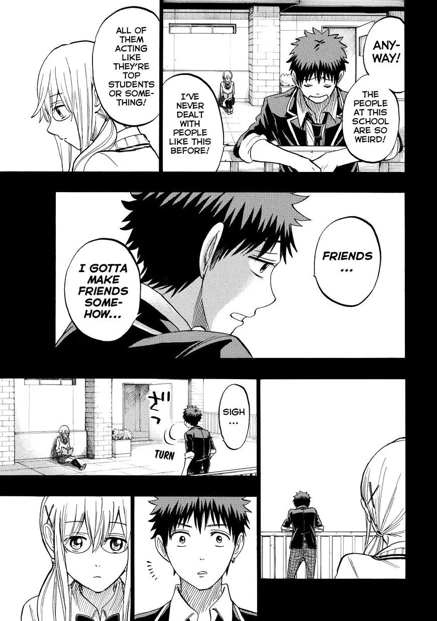 Yamada-Kun To 7-Nin No Majo Chapter 239 page 14 - 
