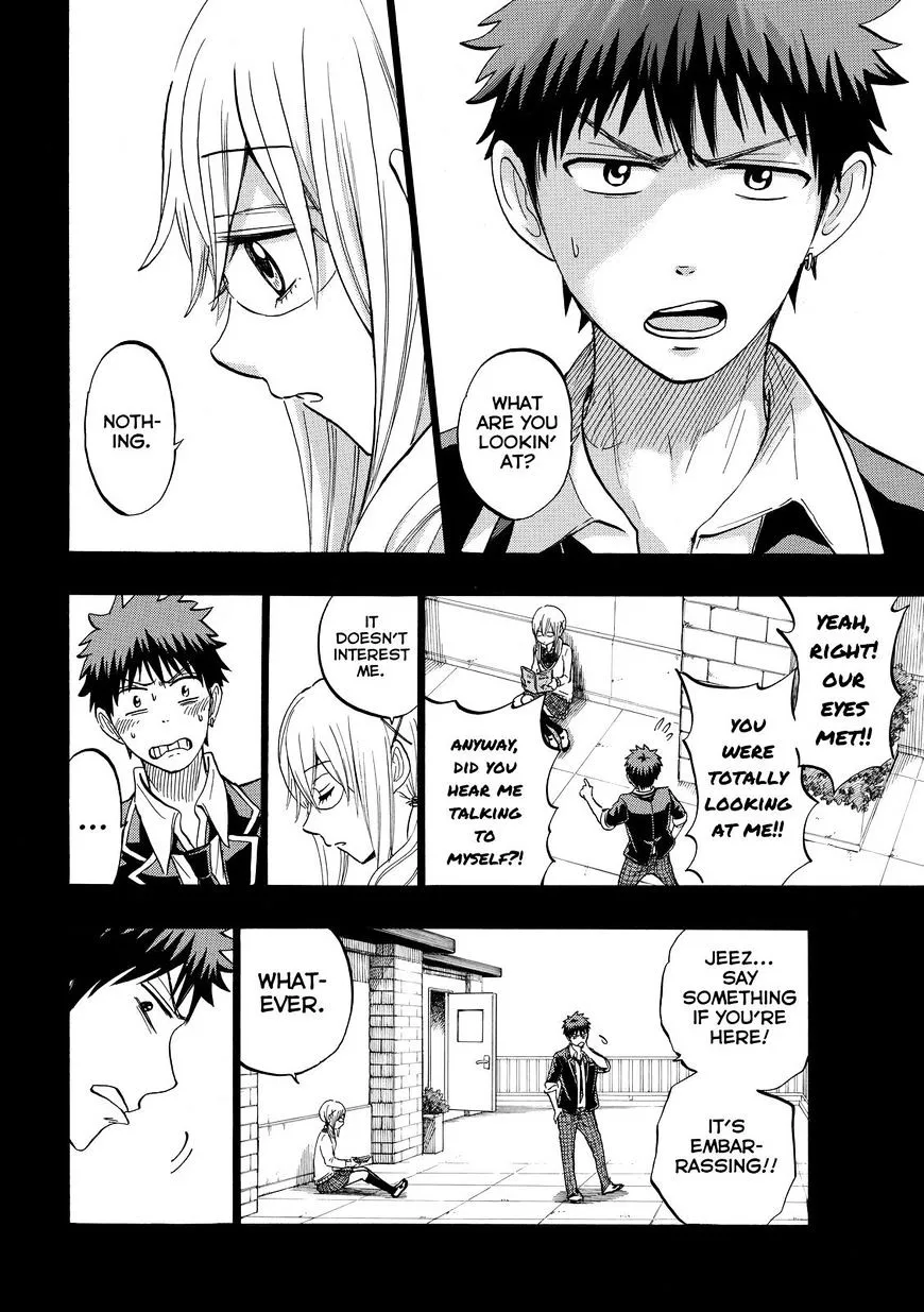 Yamada-Kun To 7-Nin No Majo Chapter 239 page 15 - 