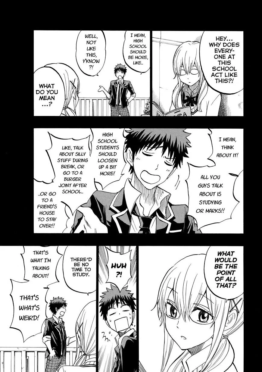Yamada-Kun To 7-Nin No Majo Chapter 239 page 16 - 