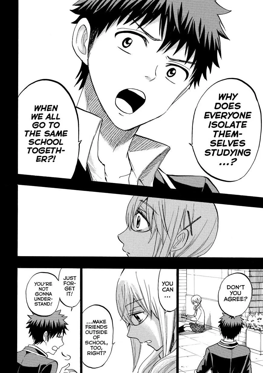 Yamada-Kun To 7-Nin No Majo Chapter 239 page 17 - 