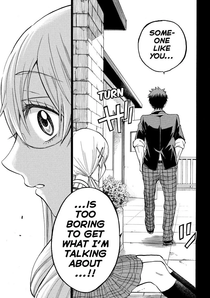 Yamada-Kun To 7-Nin No Majo Chapter 239 page 18 - 