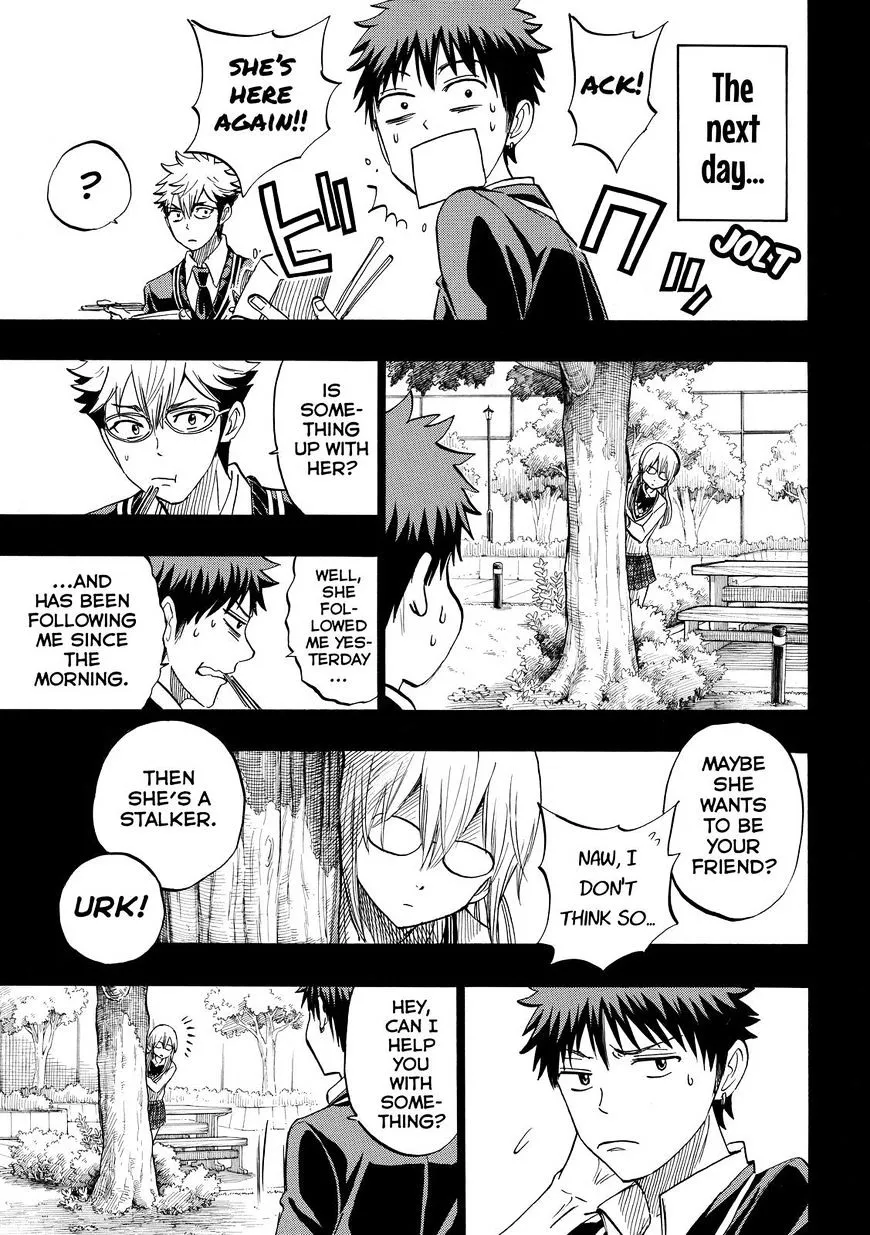 Yamada-Kun To 7-Nin No Majo Chapter 239 page 20 - 
